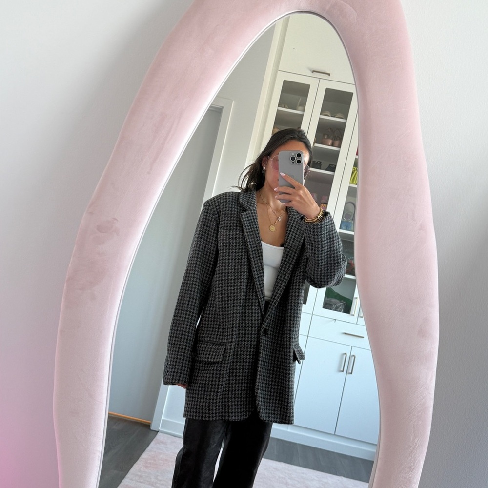 Isabel Marant Grey Gesina Blazer
